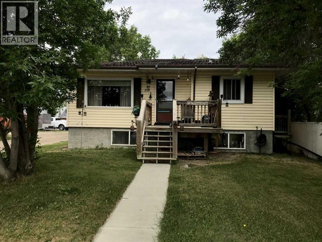 110 Railway, Rockyford