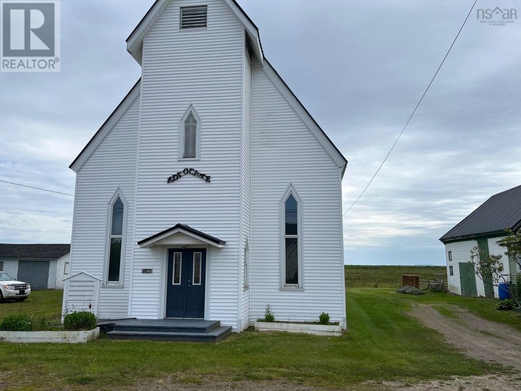 3606 Highway 209, Advocate Harbour