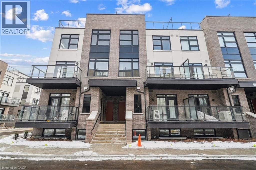 1593 Rose Way Unit# 105, Milton