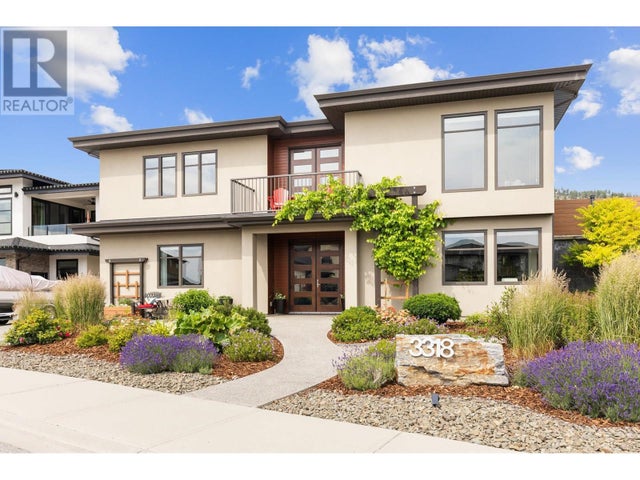 3318 Vineyard View Drive, West Kelowna