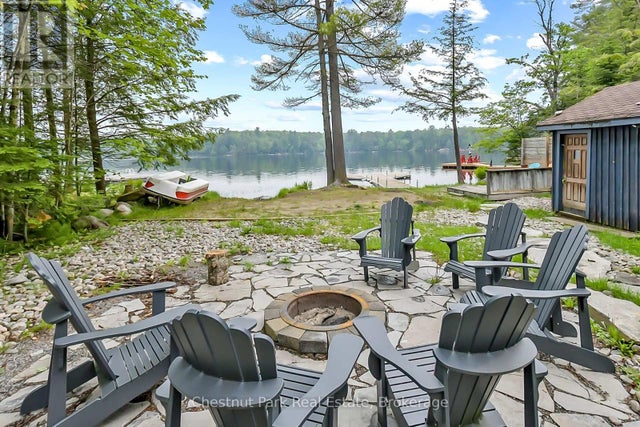1002 Leech Lake Point Road, Bracebridge (oakley)