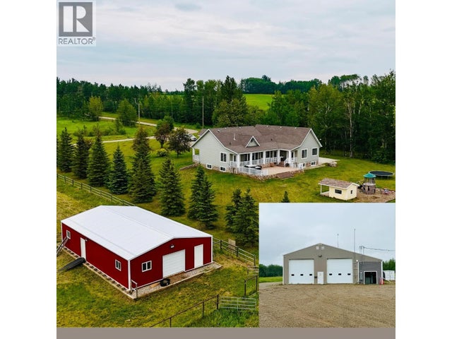 12201 Pacific Avenue, Fort St. John