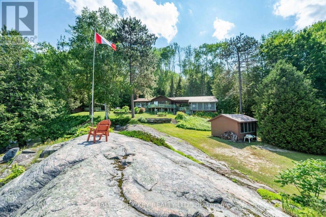 581 Rocky Point Lane, Deep River