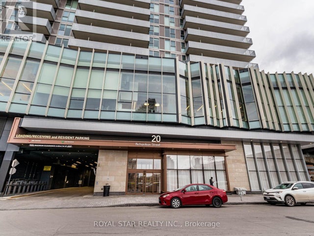 1305 - 20 Richardson Street, Toronto (waterfront Communities)
