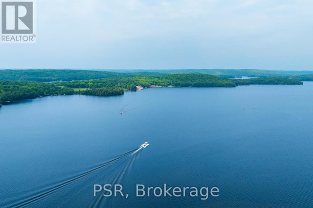 318 - 12 Bigwin Island, Lake Of Bays (franklin)