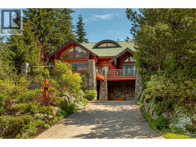 6361 Fairway Drive, Whistler