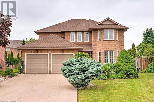 9 Sugarberry Court, Stoney Creek