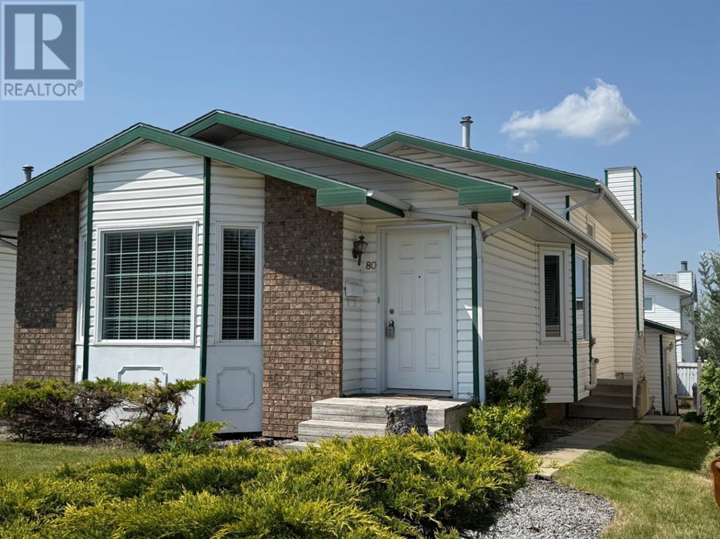 80 Elliot Crescent, Red Deer