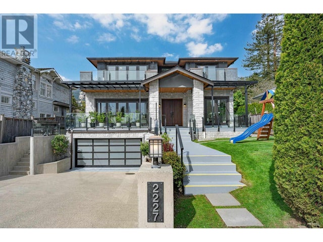 2227 Haywood Avenue, West Vancouver