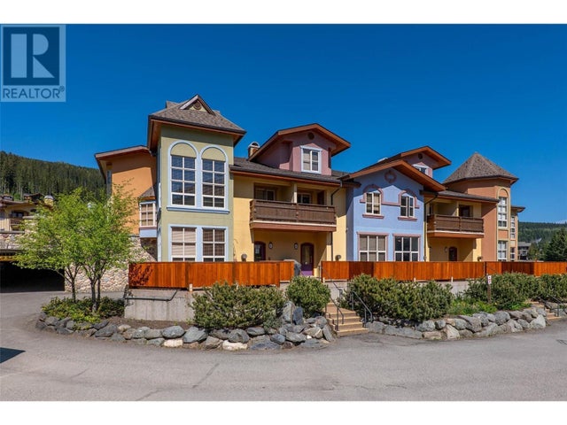 6005 Valley Drive Unit# 48, Sun Peaks