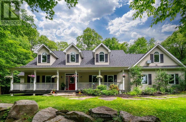 1259 Golf Course Road, Lake Of Bays (franklin)