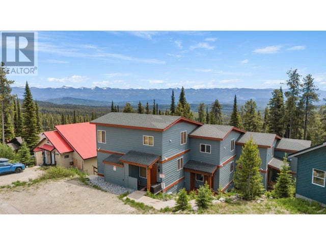 4821 Snow Pines Road Unit# B, Big White