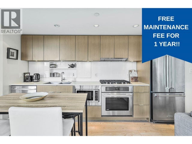 803 161 E 1st Avenue, Vancouver