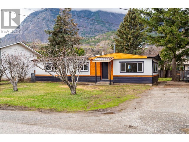 855 Orchard Drive, Lillooet