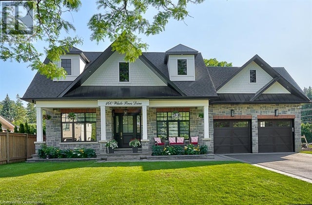 160 White Pines Drive, Burlington