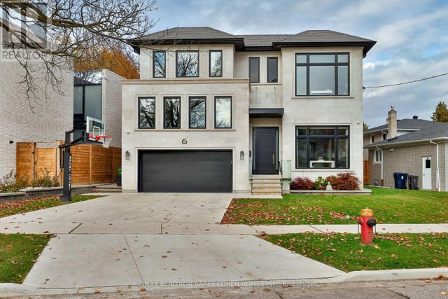 6 Stubbs Drive, Toronto (st. Andrew-Windfields)