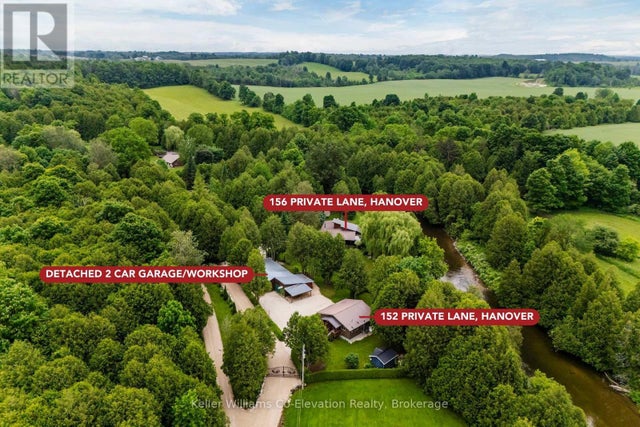 156 Private Lane, West Grey