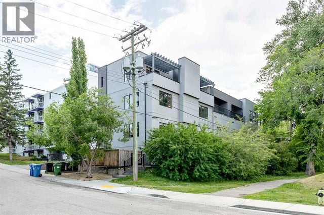1, 2101 17 Street Sw, Calgary
