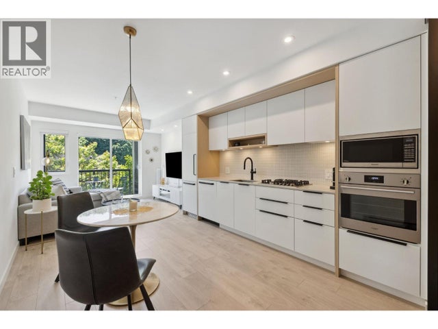 316 2520 Guelph Street, Vancouver