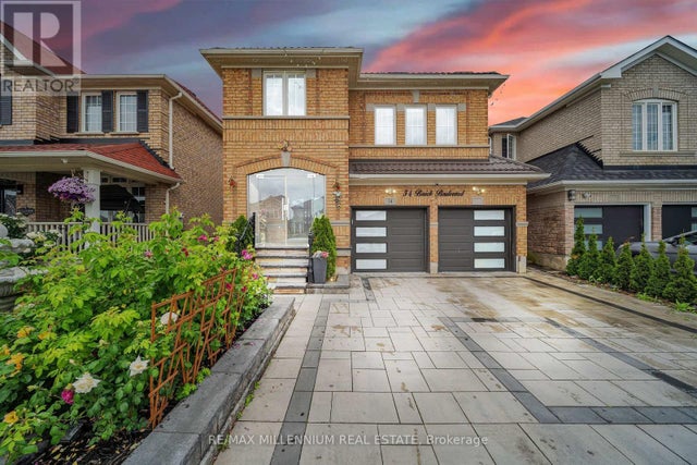 54 Buick Boulevard, Brampton (fletcher's Meadow)