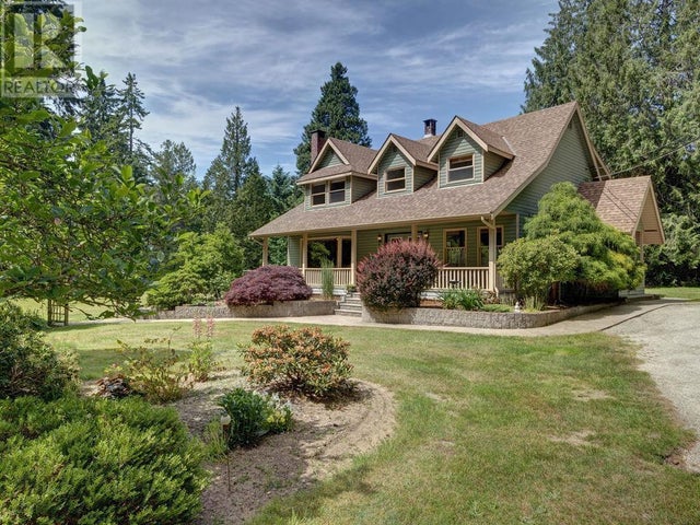 1317 Lockyer Road, Roberts Creek