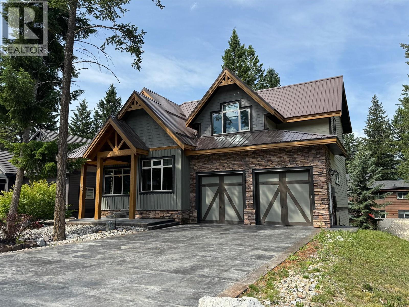 4997 Eaglebrook Court, Fairmont Hot Springs