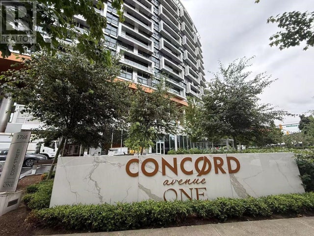 1207 1768 Cook Street, Vancouver