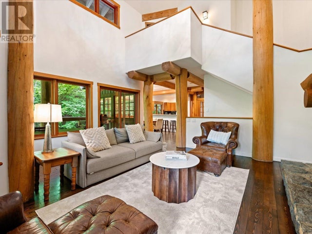 6 2240 Nordic Drive, Whistler