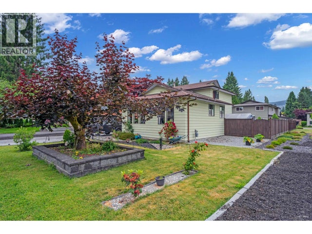 835 Alder Place, Port Coquitlam