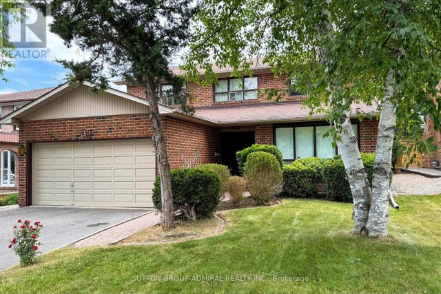 35 Nevada Avenue, Toronto (newtonbrook East)