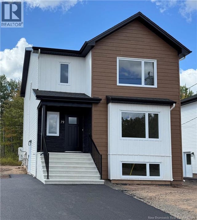 79 Rosenburg Street, Moncton