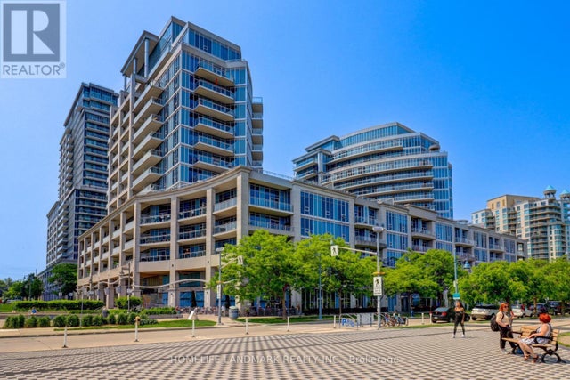 1203 - 58 Marine Parade Drive, Toronto (mimico)