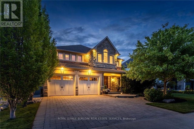 4191 Kane Crescent, Burlington (rose)