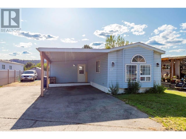 9020 Jim Bailey Road Unit# 44 Lot# 44, Kelowna