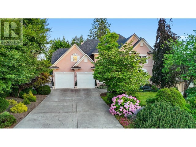 2087 Lillooet Court, Kelowna