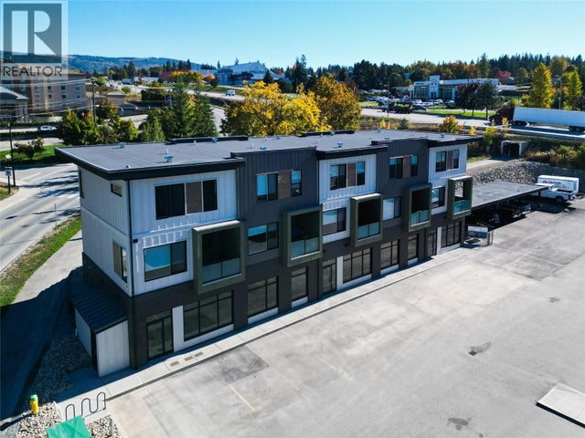 2110 11 Avenue Ne Unit# B201, Salmon Arm