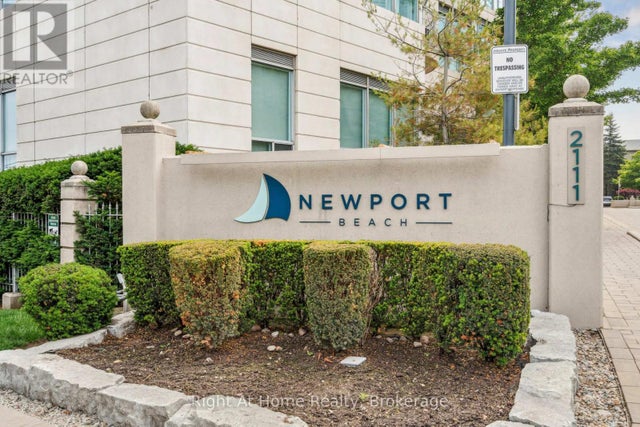 605 - 2111 Lake Shore Boulevard W, Toronto (mimico)