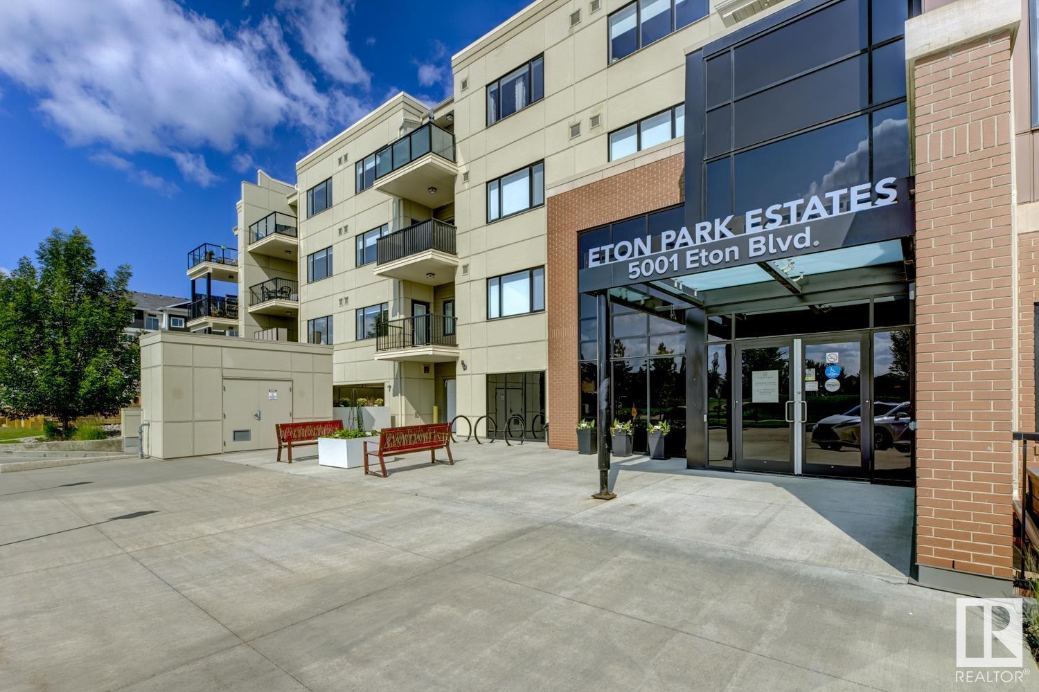 #107 5001 Eton Bv, Sherwood Park