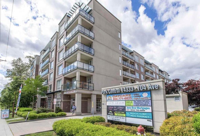 506 14333 104 Avenue, Surrey