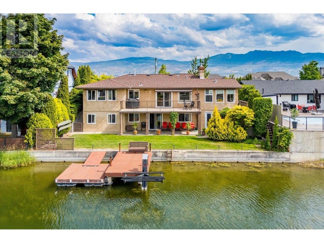 1670 Pritchard Drive, West Kelowna