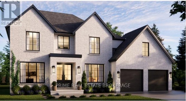 Lot 1 Valleystream Walk, London North (north R)