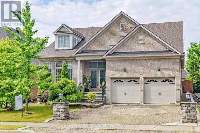 15 Concorde Drive, Brampton (vales Of Castlemore North)