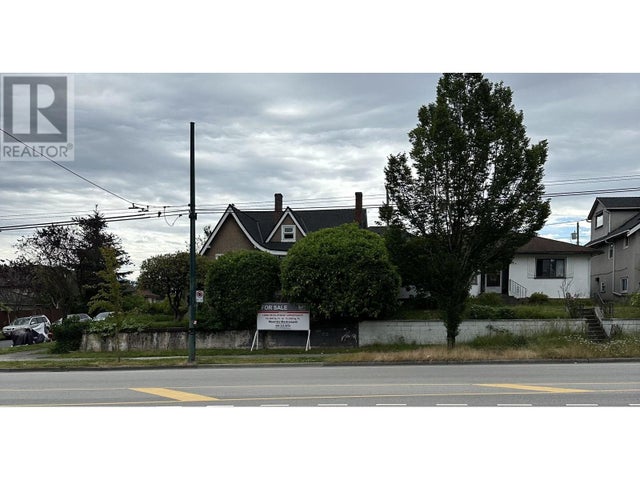 1606 Nanaimo Street, Vancouver
