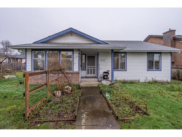 14116 88 Avenue, Surrey