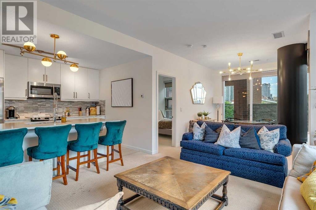 206, 1320 1 Street Se, Calgary