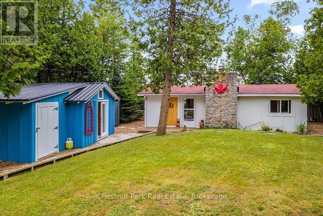 21 Indian Harbour Road, Northern Bruce Peninsula