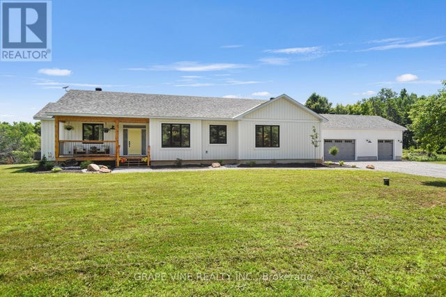 4421m Old Kingston Road, Rideau Lakes