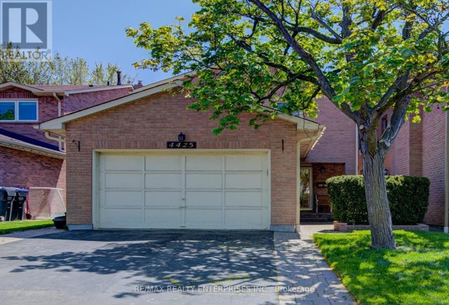 4425 Sawmill Valley Drive, Mississauga (erin Mills)