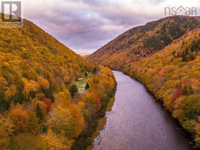 3719 West Big Intervale Road, Margaree Valley