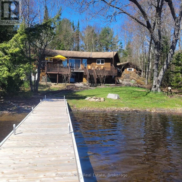 1183 Dickie Lake Road W, Lake Of Bays (mclean)